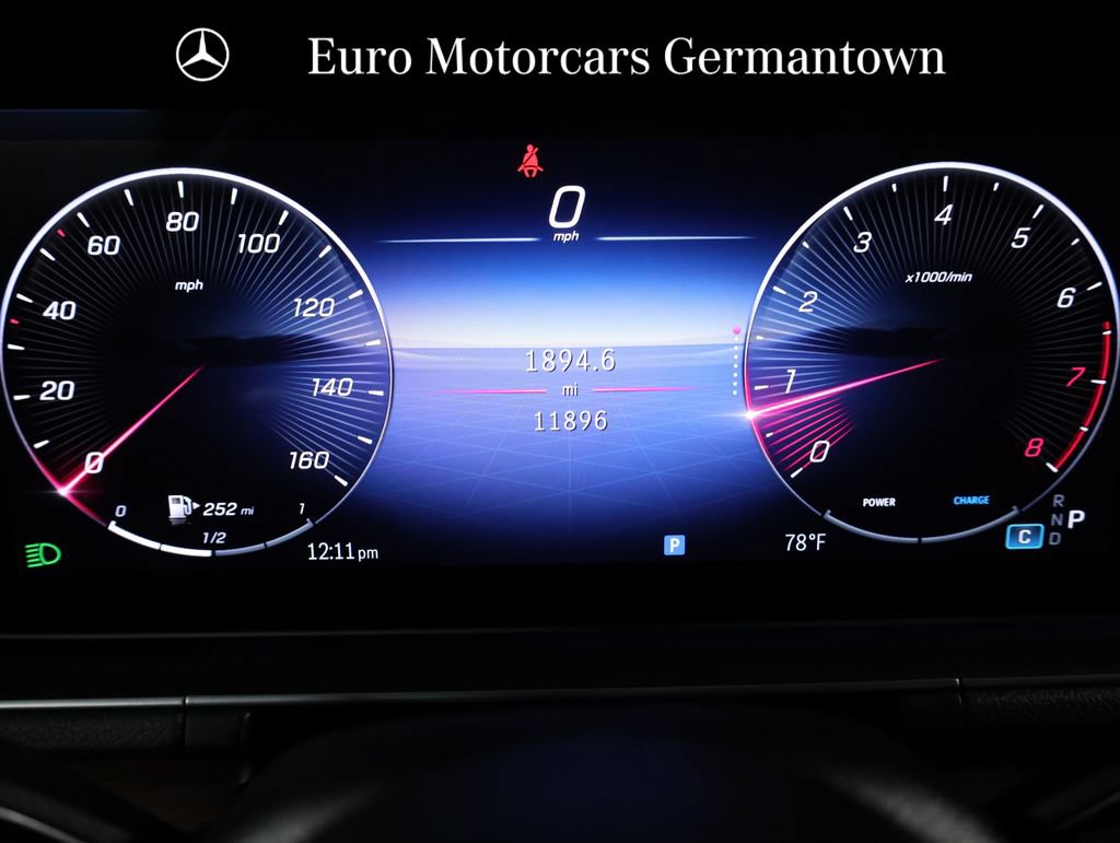 Certified 2026 Mercedes-Benz GLE 350 4MATIC image 17