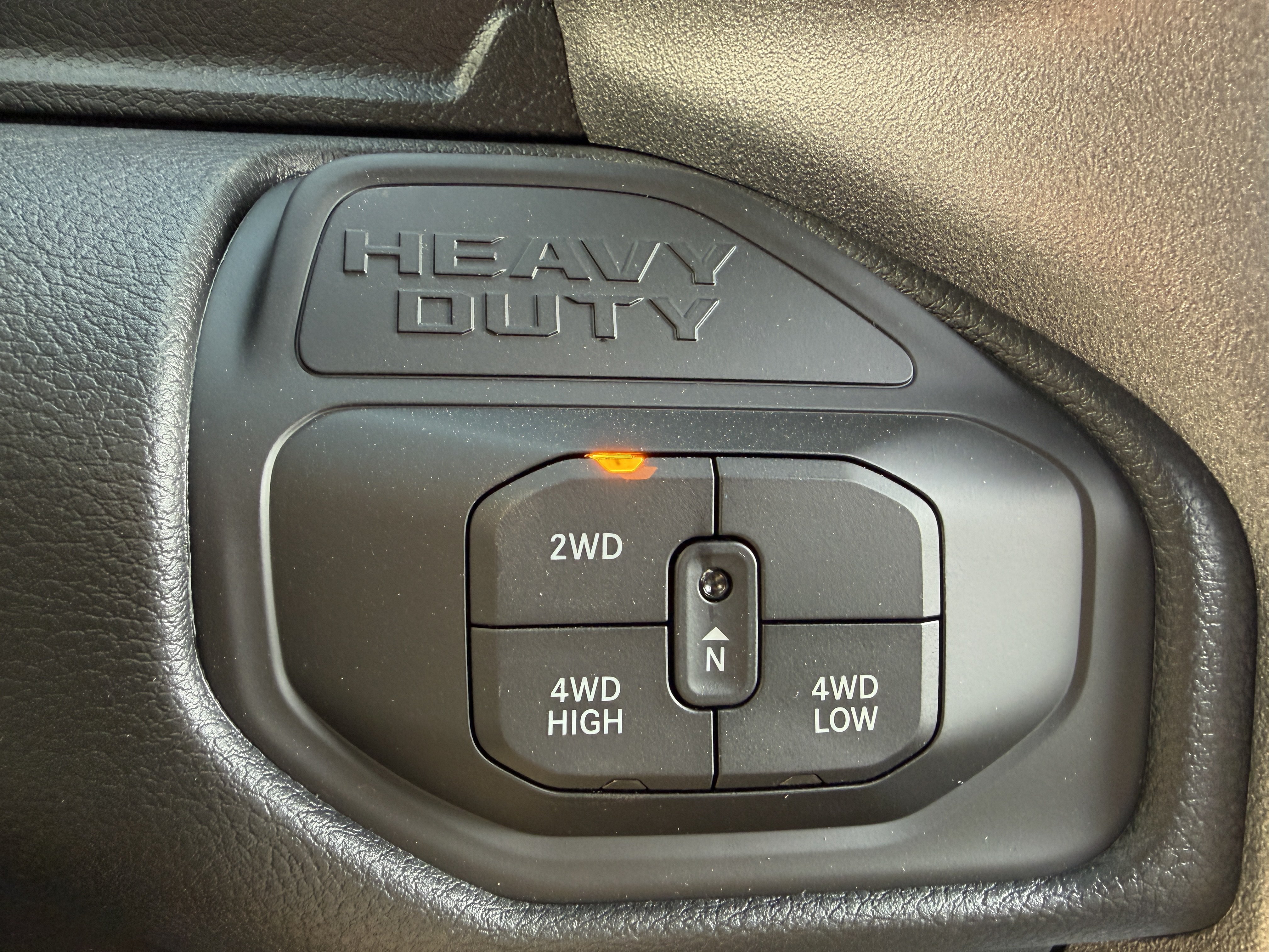 New 2026 RAM 3500 Tradesman AWD/4WD image 37