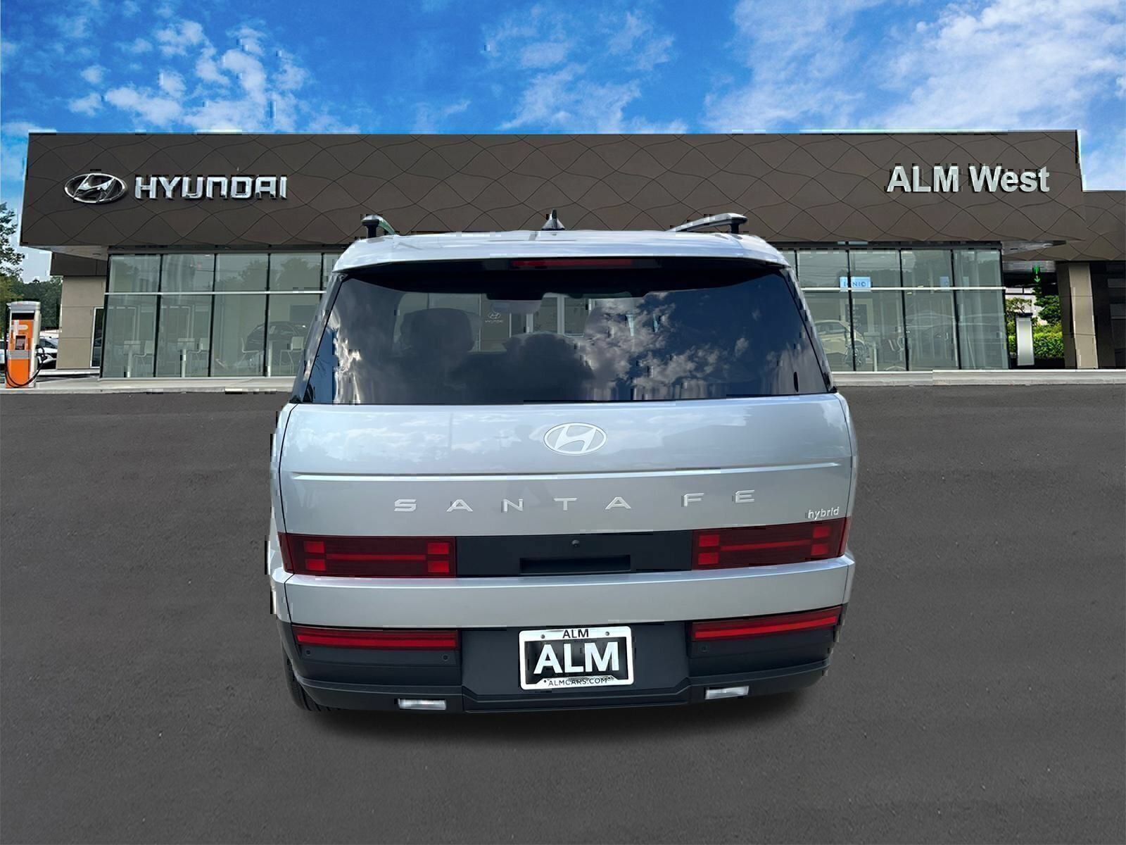 New 2026 Hyundai Santa Fe SEL FWD image 7