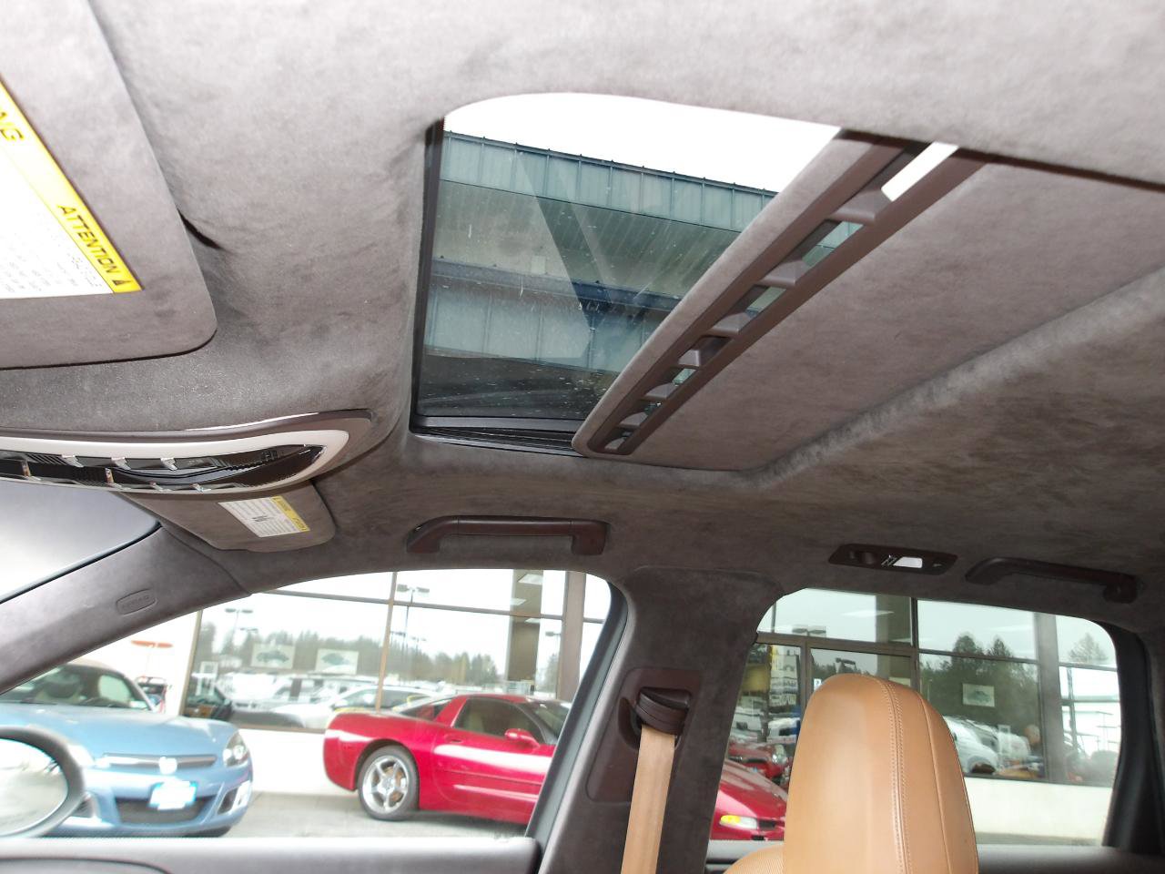 Used 2012 Porsche Cayenne Turbo AWD/4WD image 14