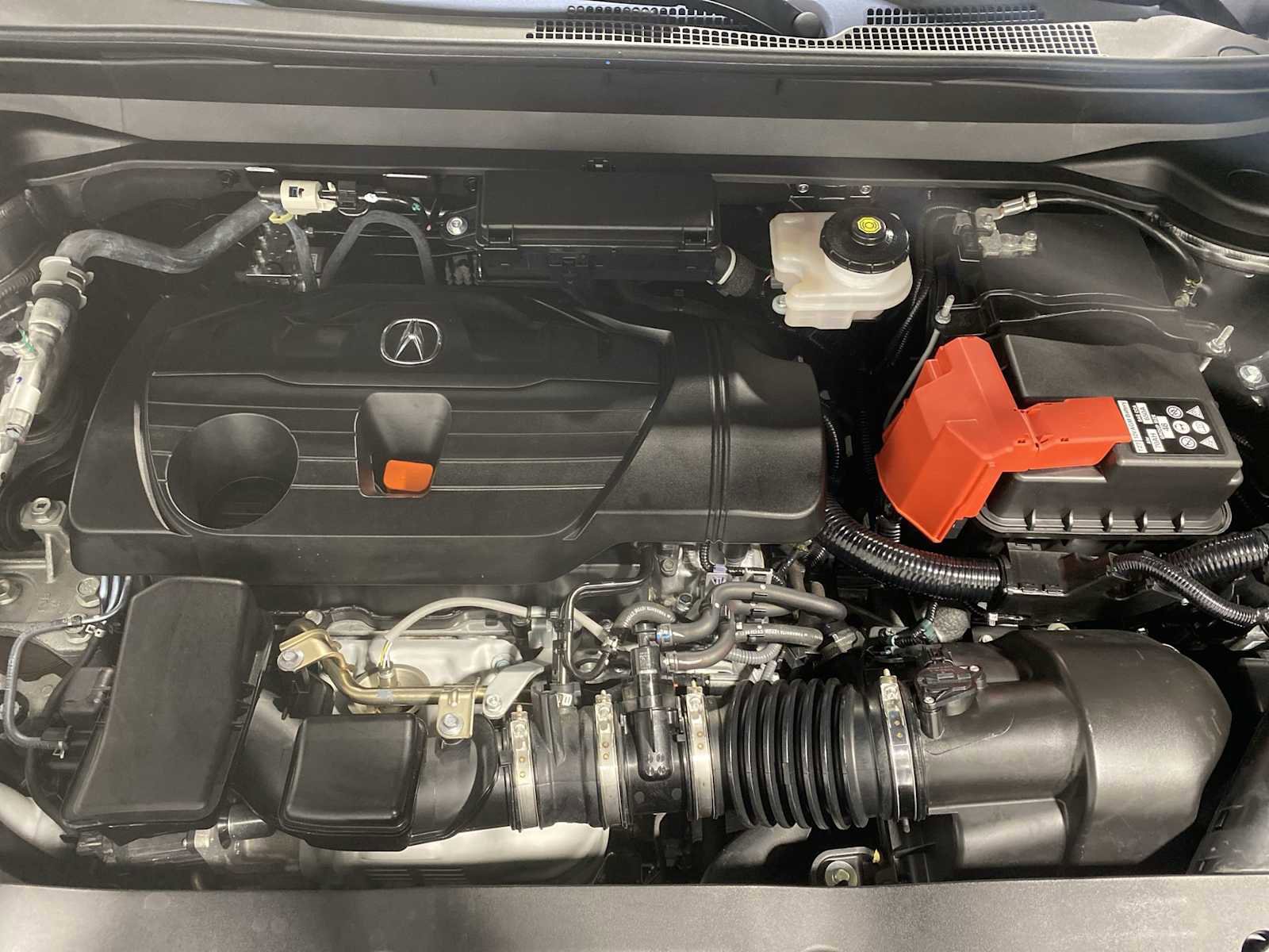 Used 2025 Acura RDX A-Spec image 9