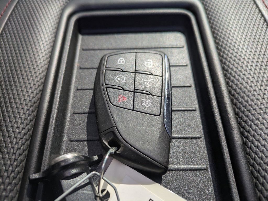 Used 2022 Chevrolet Suburban RST w/ Luxury Package RWD image 37