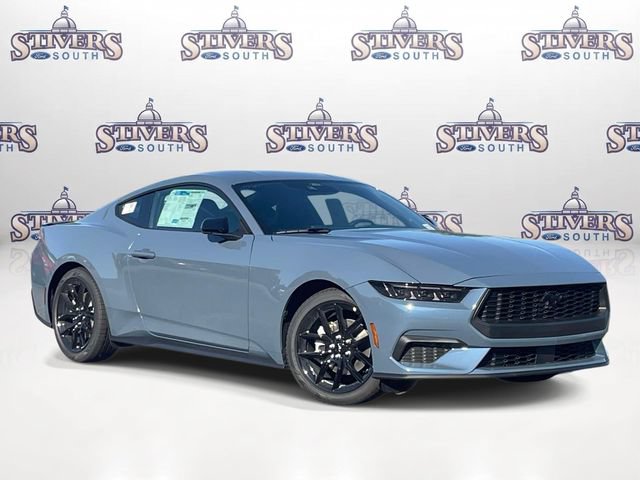 New 2026 Ford Mustang Coupe w/ Mustang Nite Pony Package