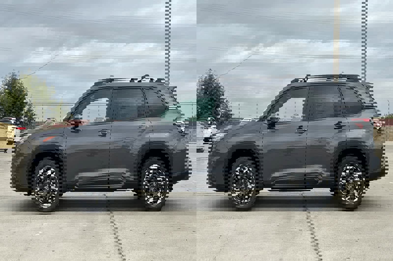 New 2025 Subaru Forester Limited image 6