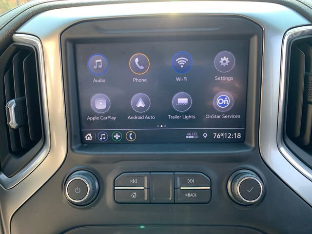 Used 2020 Chevrolet Silverado 1500 LT Trail Boss AWD/4WD image 23