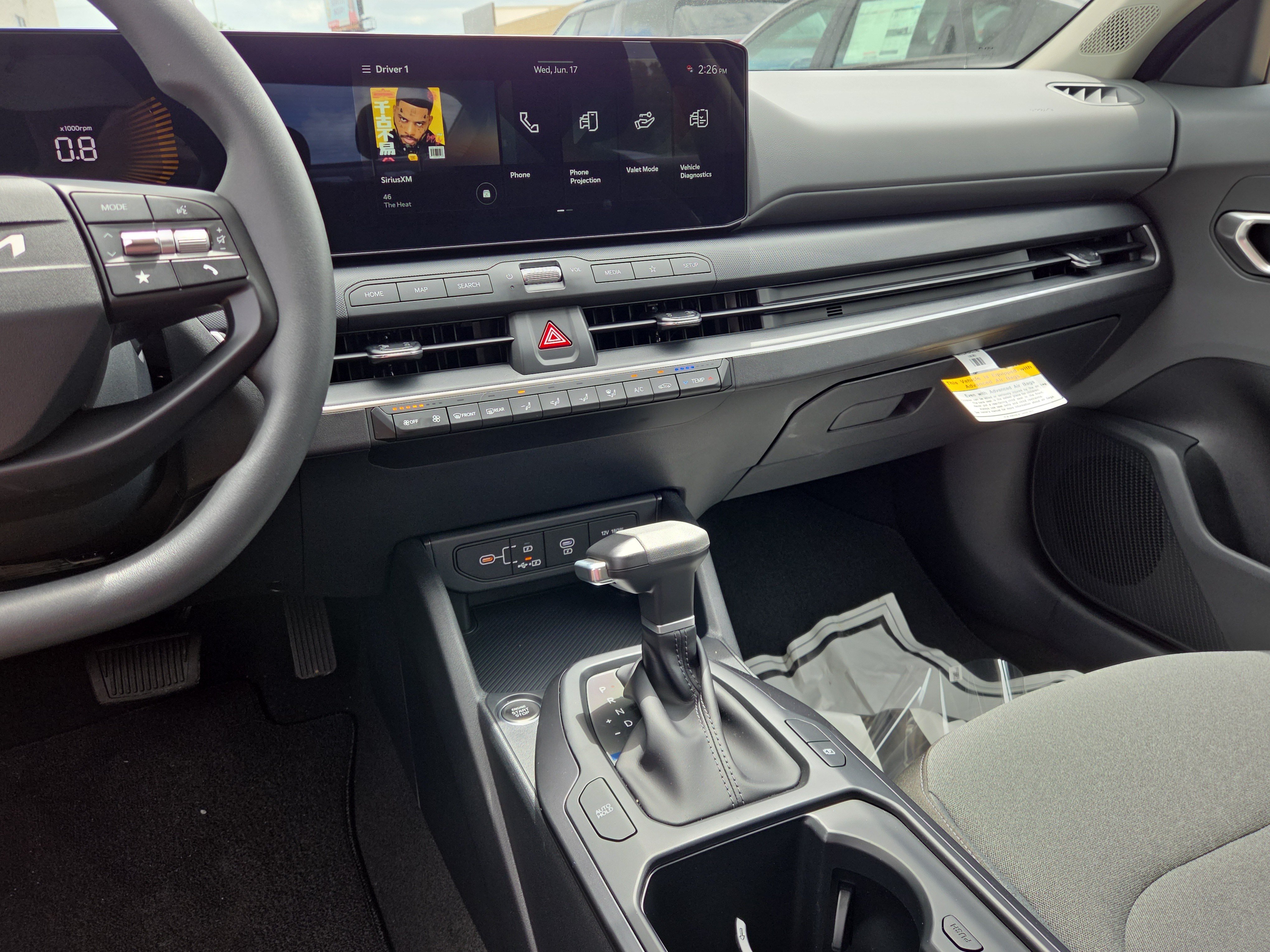 New 2026 Kia K4 FWD image 13
