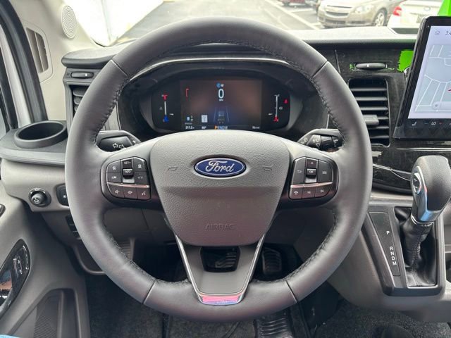 New 2026 Ford Transit 250 148 Medium Roof Extended AWD w/ Exterior Upgrade Package image 33