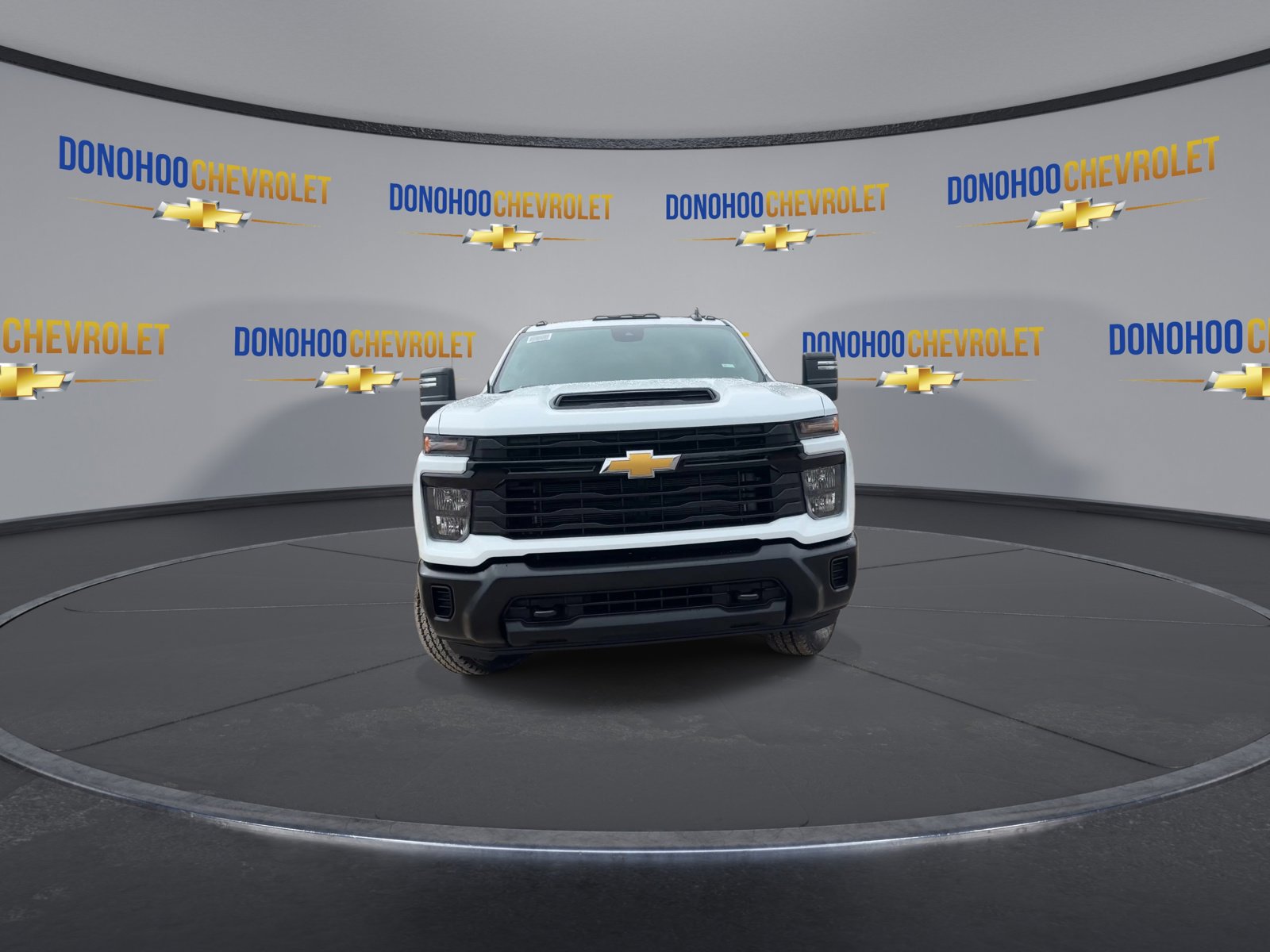 New 2026 Chevrolet Silverado 2500 W/T w/ WT Convenience Package image 6