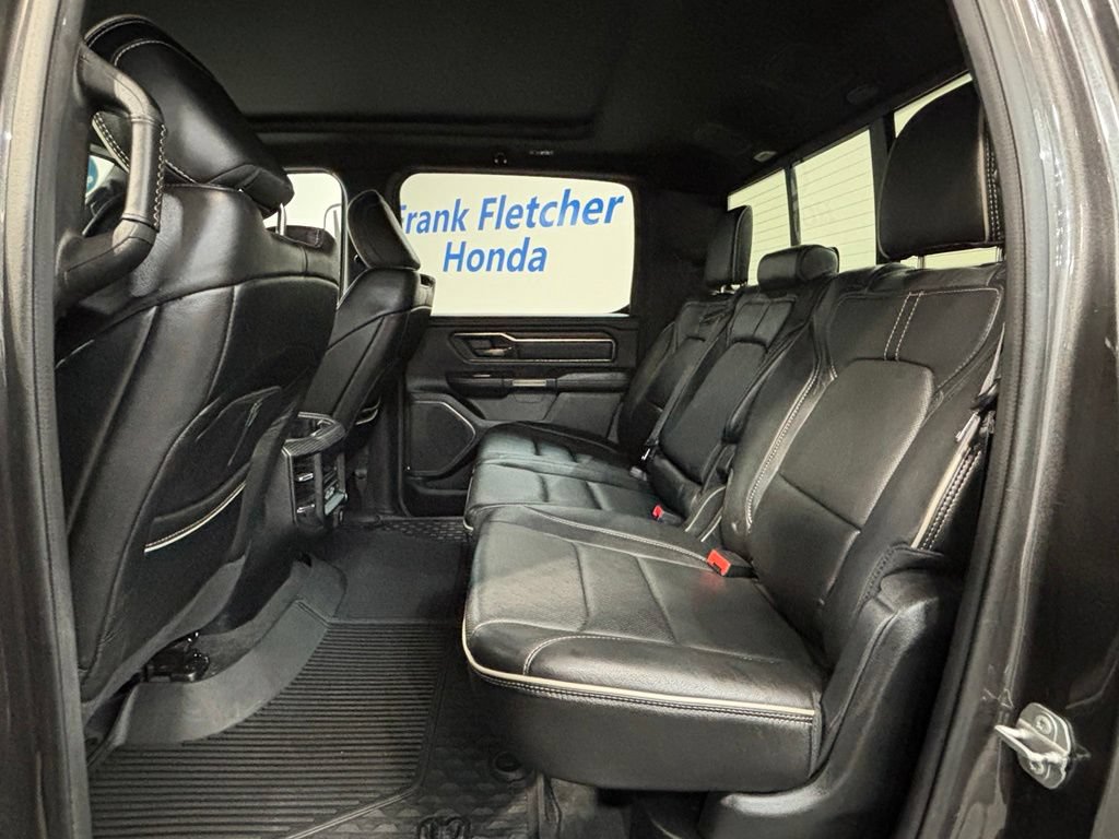 Used 2020 RAM 1500 Limited w/ Advanced Safety Group AWD/4WD image 30
