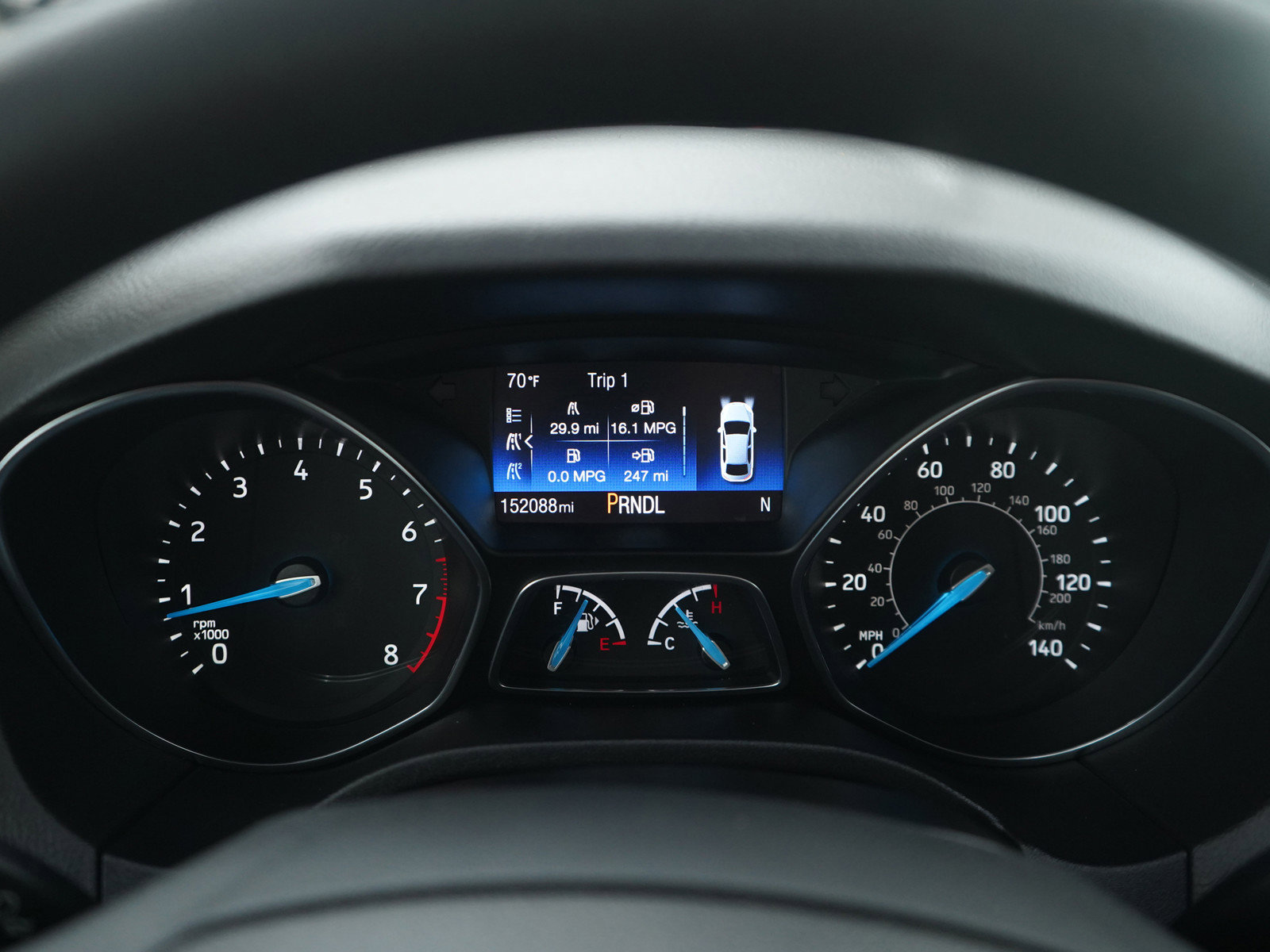 Used 2017 Ford Focus SE image 23