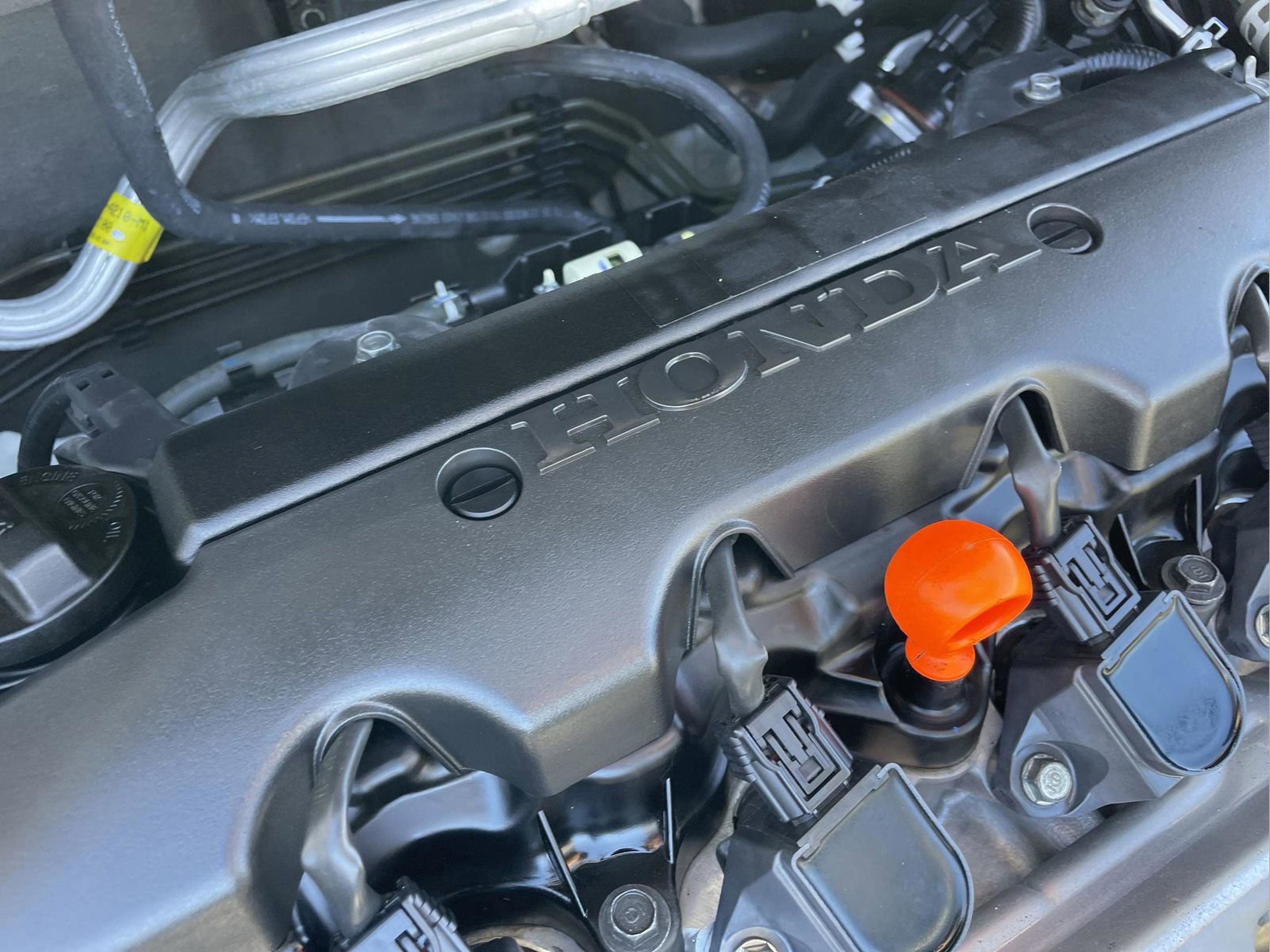 Used 2021 Honda HR-V EX image 23