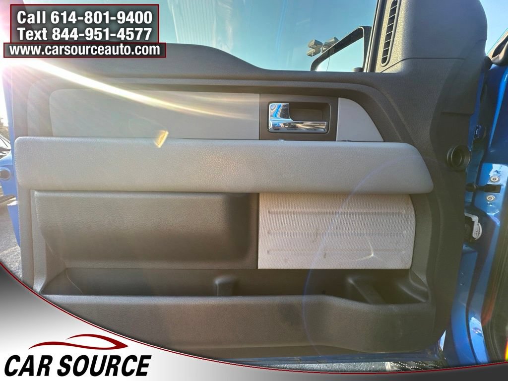 Used 2014 Ford F150 STX w/ Equipment Group 201A Mid AWD/4WD image 19