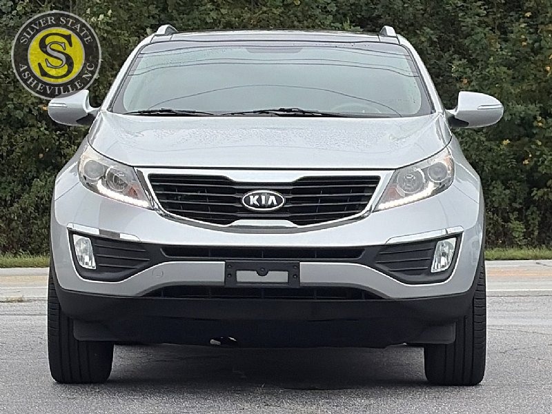 Used 2012 Kia Sportage EX w/ EX Premium Pkg FWD image 2
