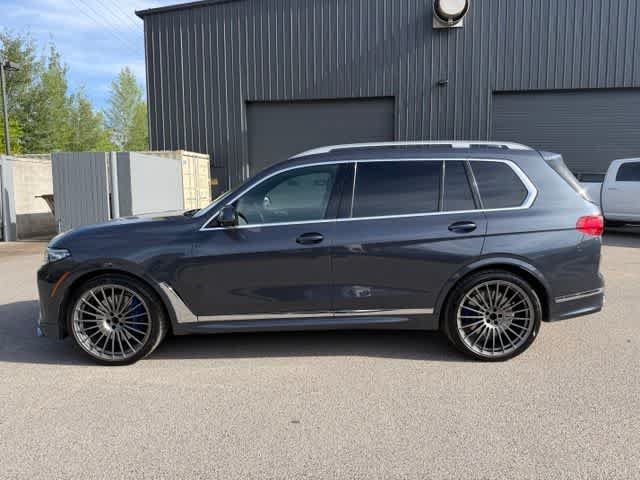 Used 2021 BMW ALPINA XB7 AWD/4WD image 30