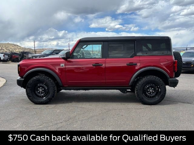 New 2026 Ford Bronco Big Bend w/ Black Diamond Package image 2
