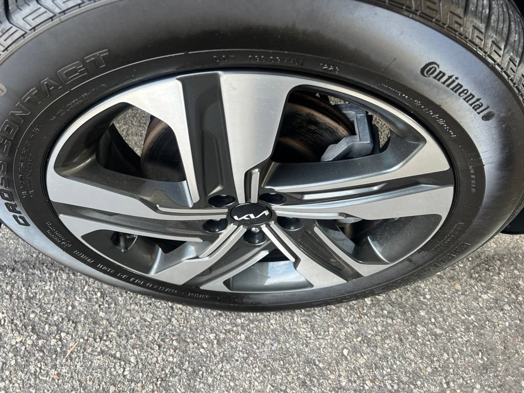 Certified 2024 Kia Sorento EX AWD/4WD image 45
