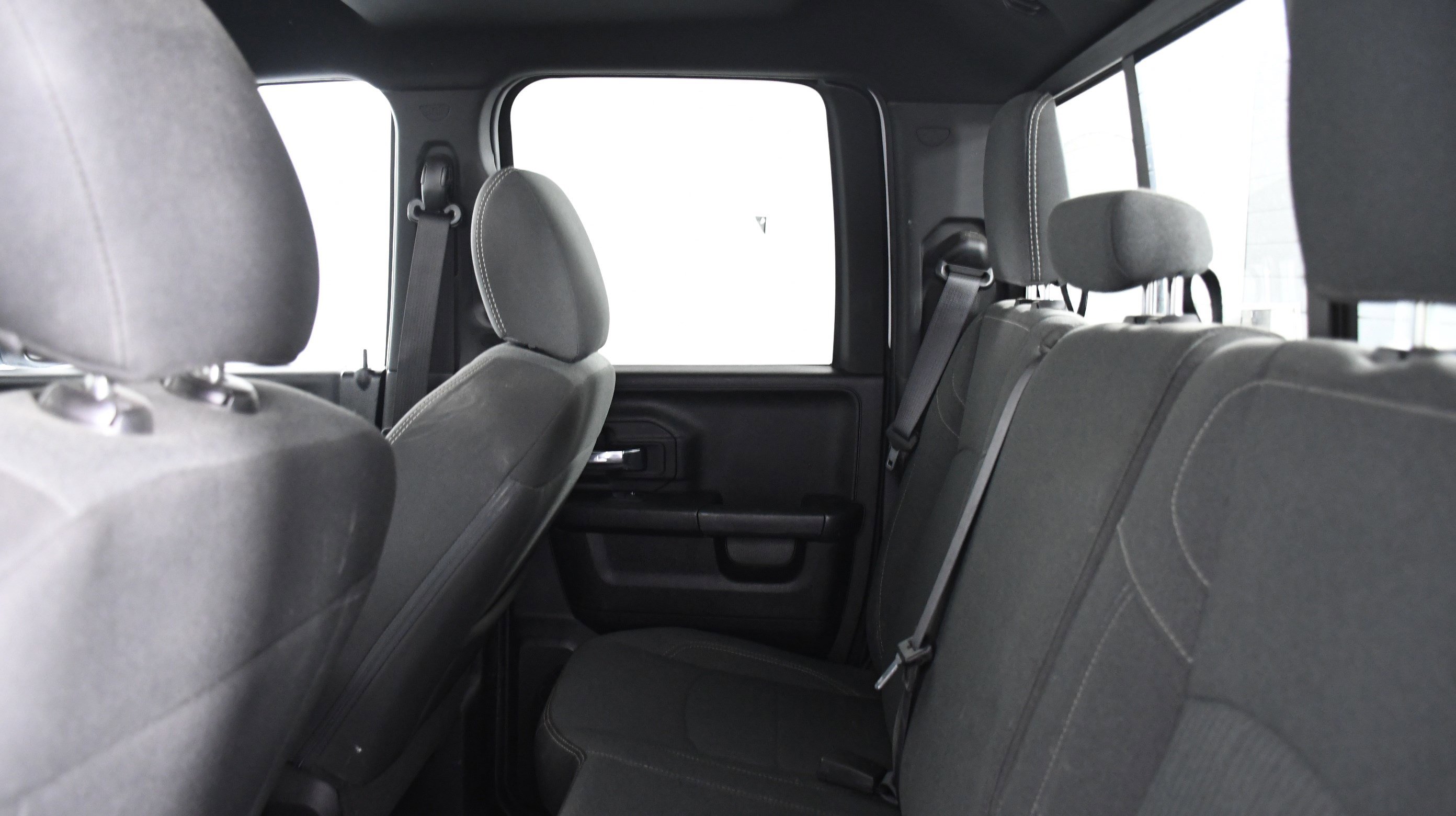 Used 2023 RAM 1500 Classic Warlock w/ Warlock All Terrain Package image 21