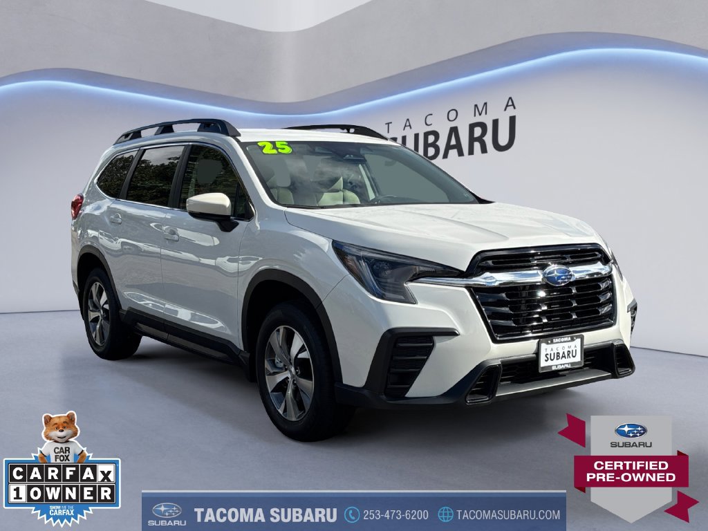 Used 2025 Subaru Ascent Premium AWD/4WD image 7