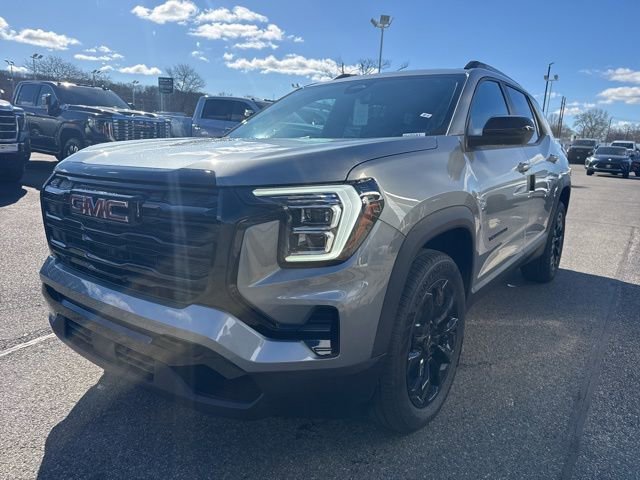 New 2026 GMC Terrain Elevation w/ Elevation Premium Package AWD/4WD image 3