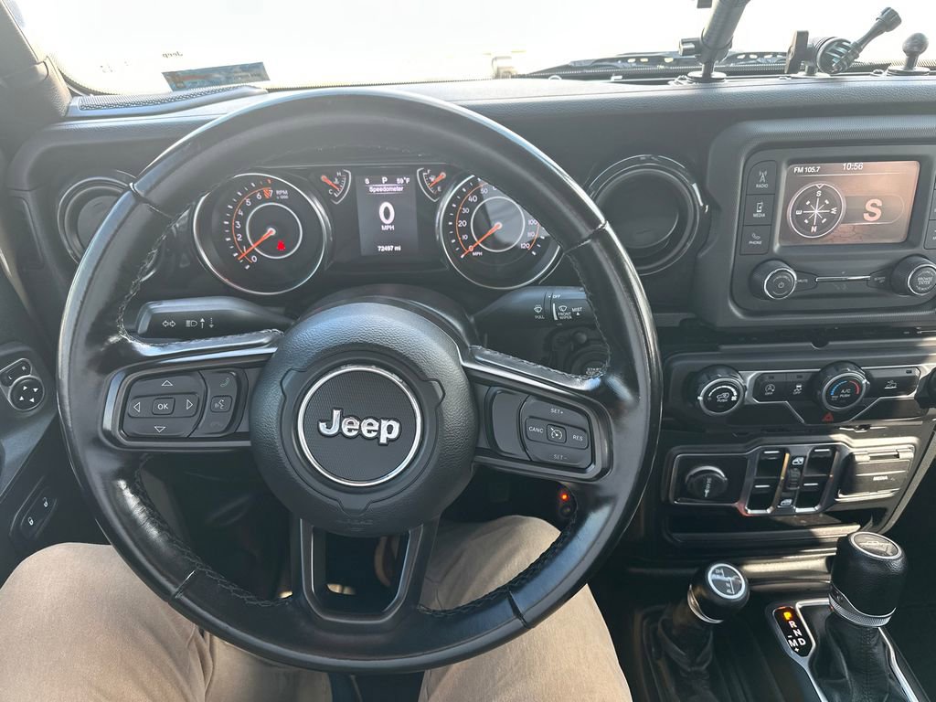 Used 2020 Jeep Gladiator Sport image 20