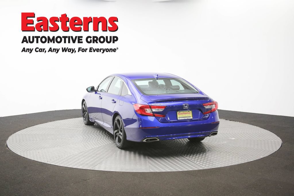 Used 2018 Honda Accord Sport image 59