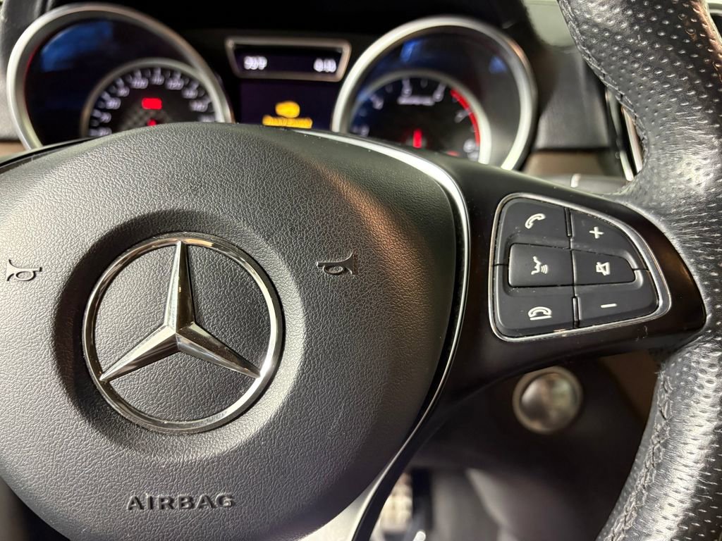 Used 2018 Mercedes-Benz GLE 43 AMG 4MATIC Coupe image 23