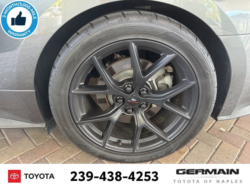 Used 2016 Ford Mustang GT Premium w/ Equipment Group 401A image 13