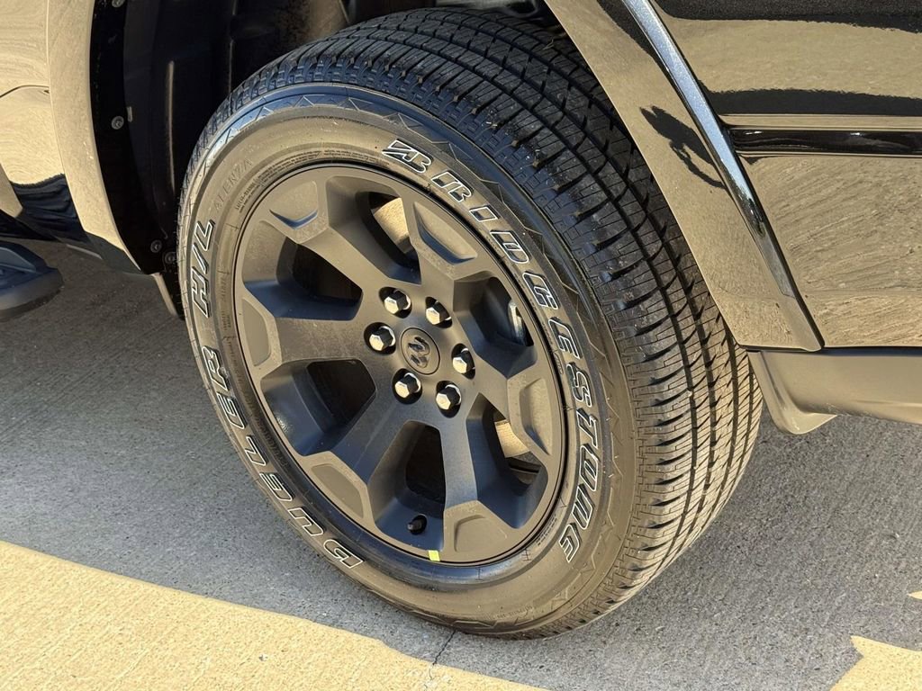 New 2026 RAM 1500 Lone Star image 5