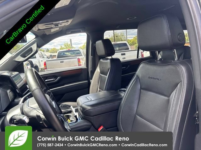 Certified 2025 GMC Yukon Denali AWD/4WD image 12