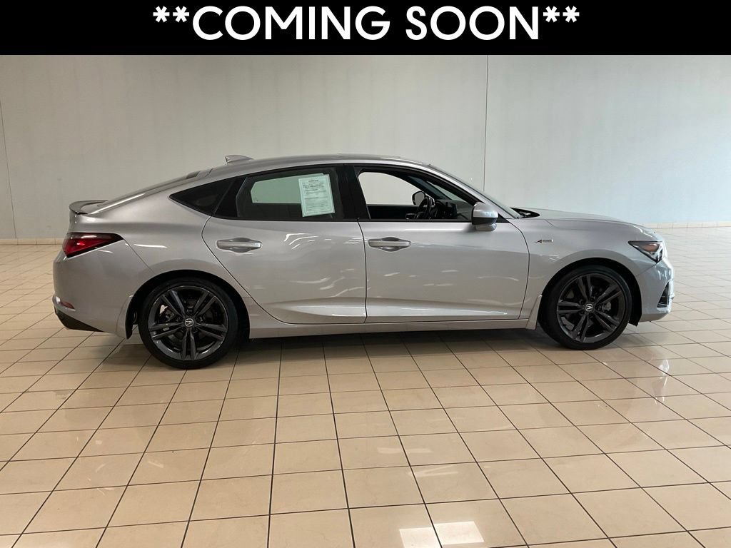 Used 2023 Acura Integra A-Spec FWD image 7