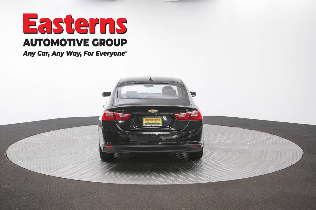 Used 2025 Chevrolet Malibu LT FWD image 37
