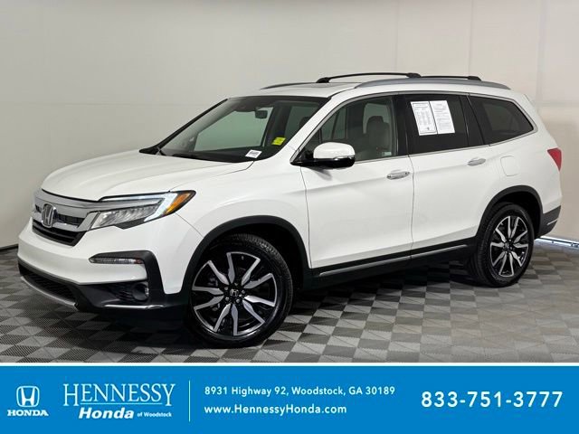 Used 2021 Honda Pilot Touring