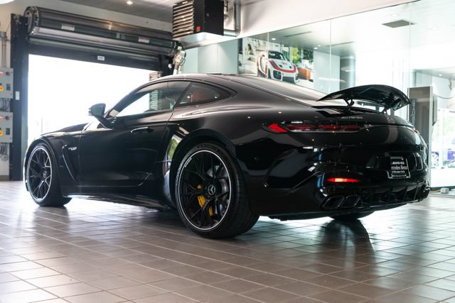 Certified 2025 Mercedes-Benz AMG GT 63 image 7