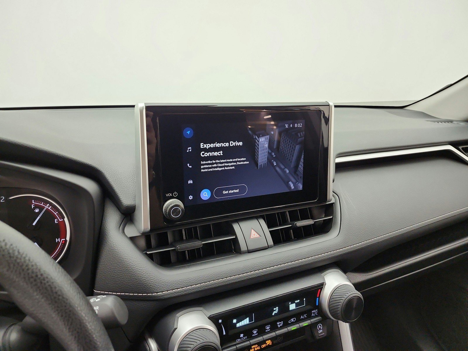 Used 2025 Toyota RAV4 LE FWD image 13