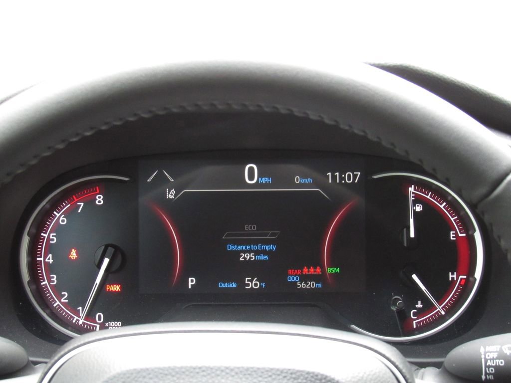 Used 2025 Toyota RAV4 XLE Premium w/ Weather Package AWD/4WD image 22