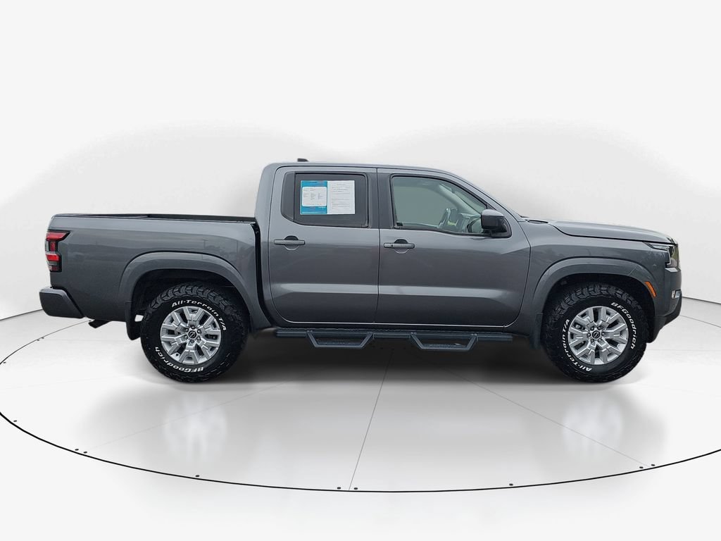 Used 2022 Nissan Frontier SV AWD/4WD image 5