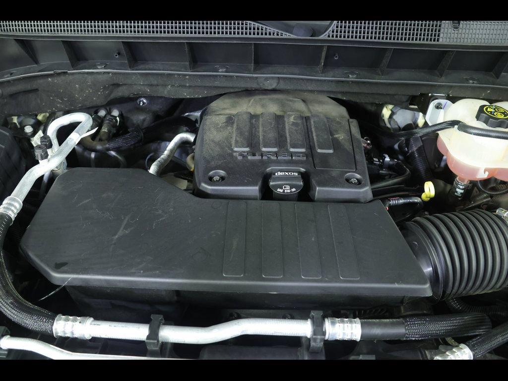 Used 2022 Chevrolet Silverado 1500 Custom AWD/4WD image 23