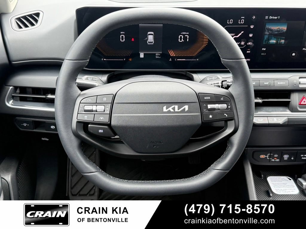 New 2026 Kia K4 EX FWD image 13