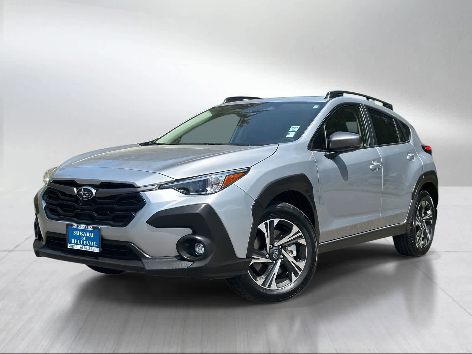 Certified 2025 Subaru Crosstrek 2.0i Premium