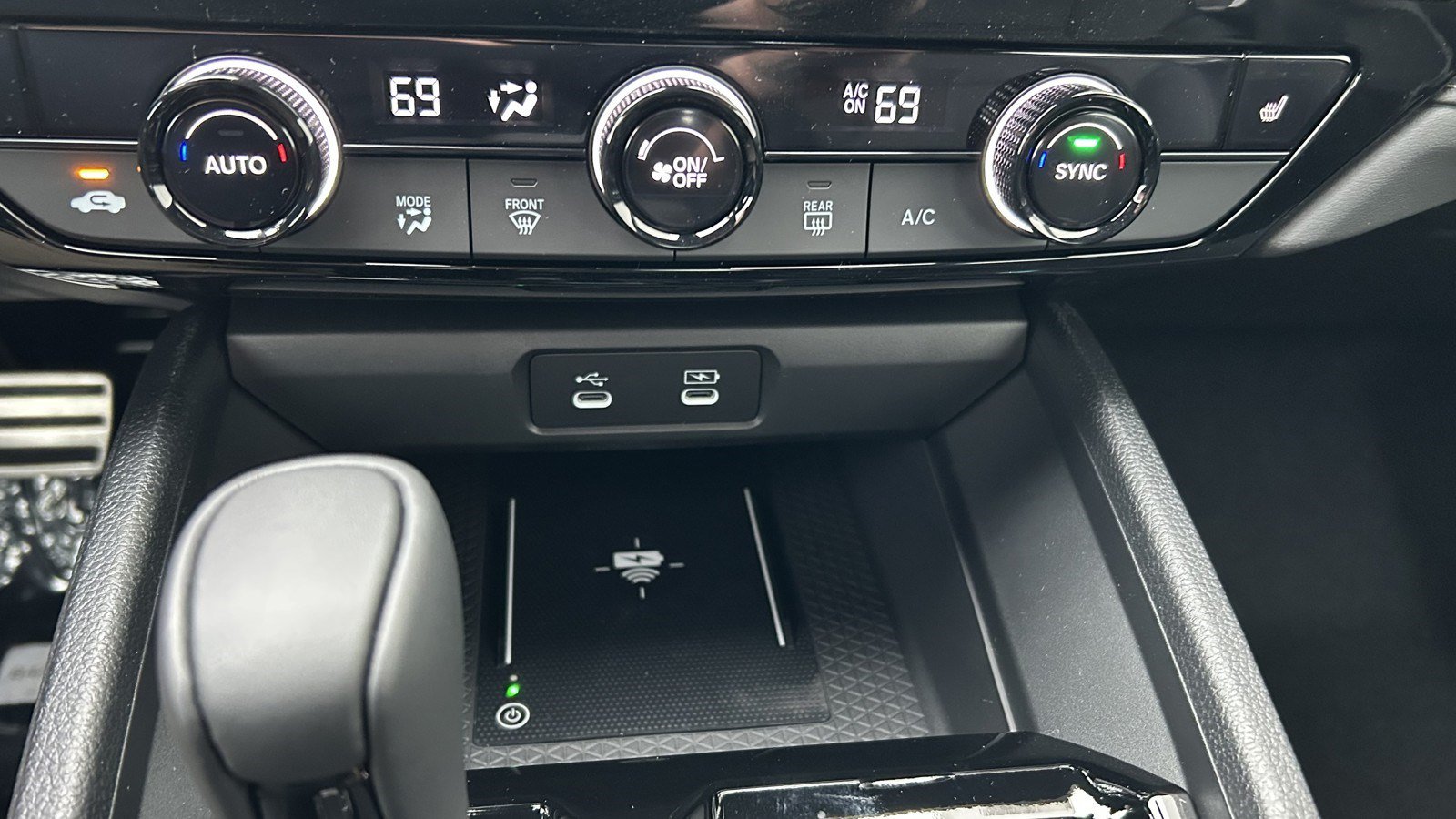 New 2026 Honda Accord Sport image 24