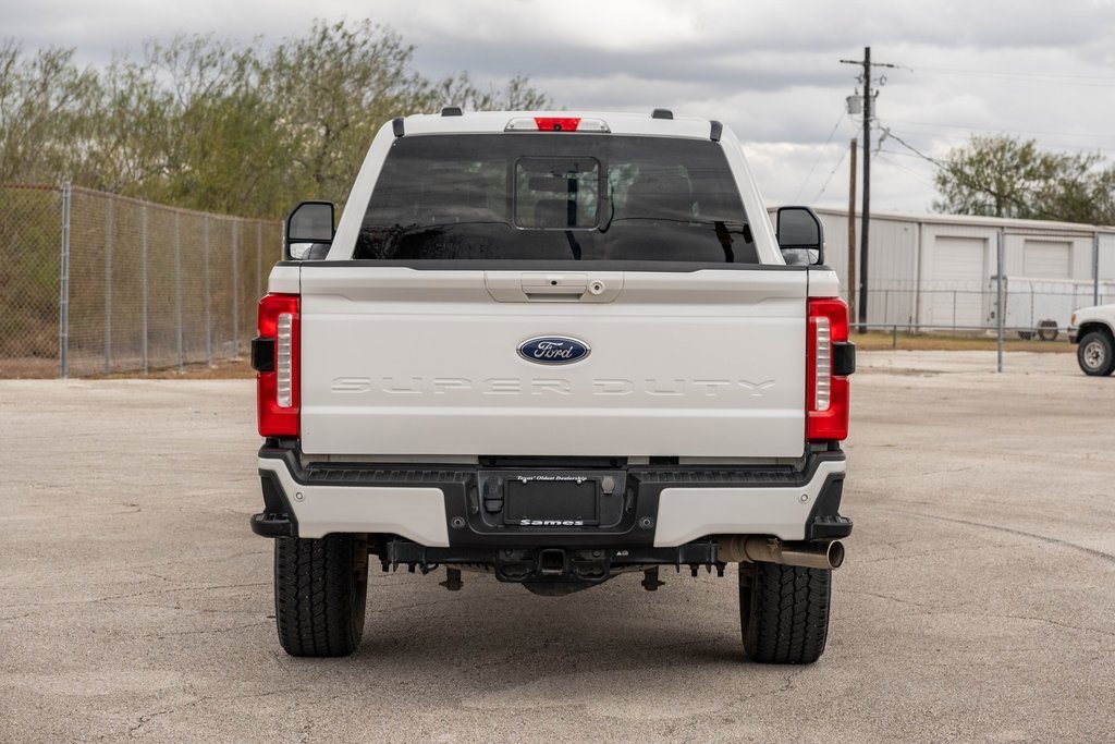 Used 2024 Ford F250 Lariat w/ Lariat Ultimate Package image 6