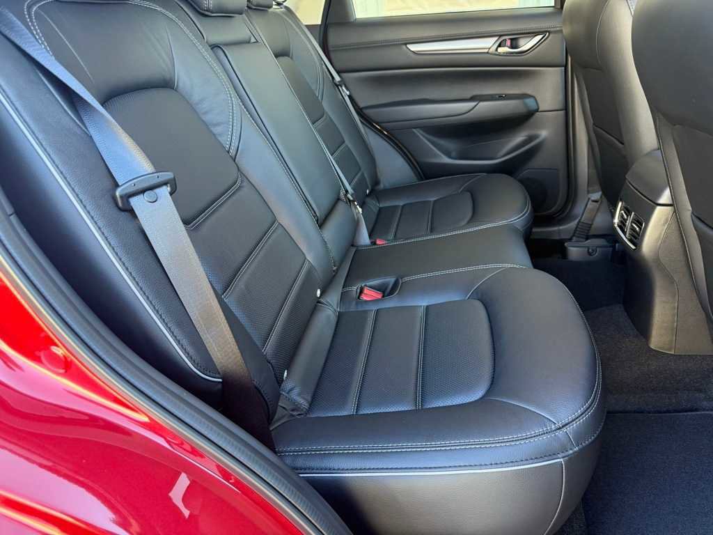 New 2025 MAZDA CX-5 AWD 2.5 S w/ Preferred Package image 8