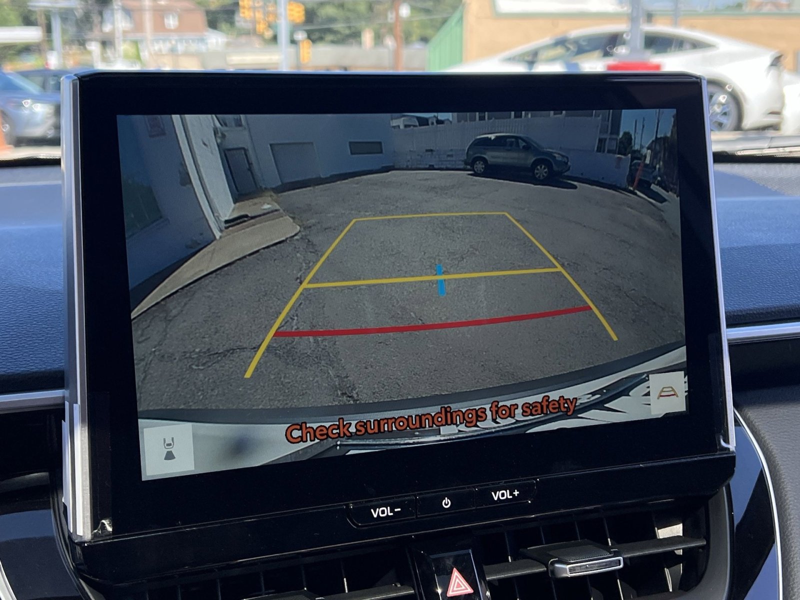 New 2026 Toyota Corolla Cross XSE w/ Convenience Package image 19