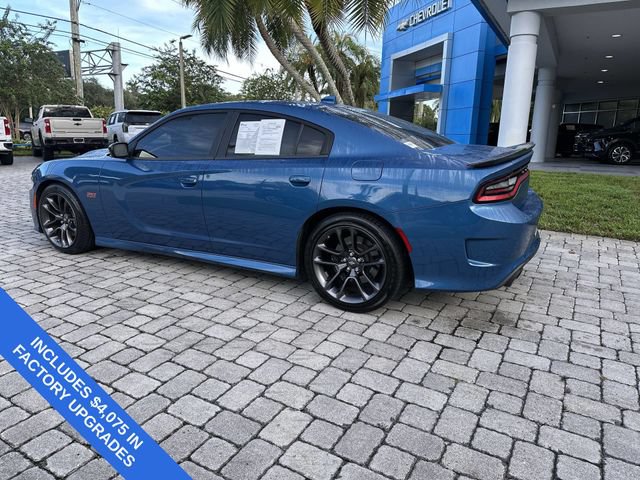 Used 2023 Dodge Charger Scat Pack w/ Plus Group RWD image 33