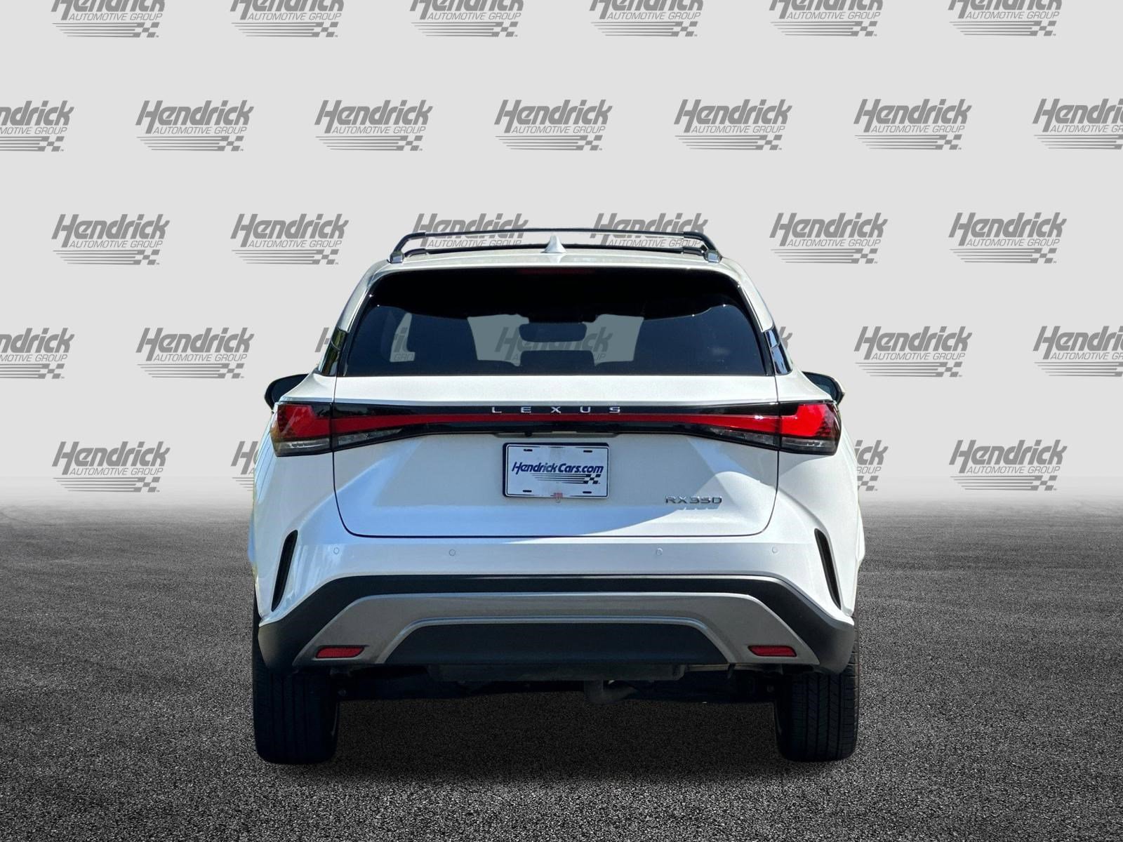 Certified 2024 Lexus RX 350 Premium w/ Accessory Package (Z1) FWD image 6