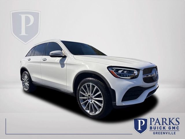 Used 2020 Mercedes-Benz GLC 300