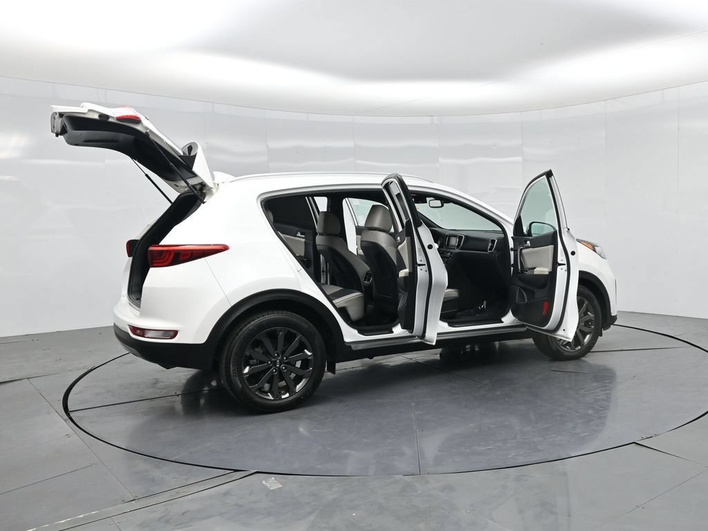 Used 2019 Kia Sportage EX w/ EX Sport Appearance Package FWD image 4