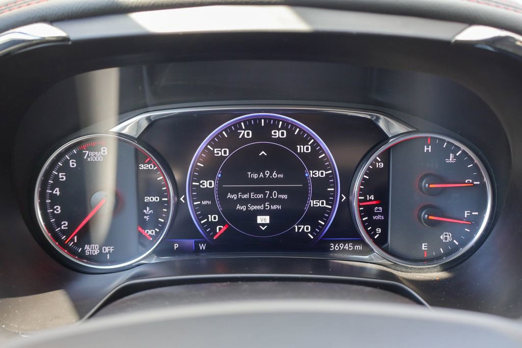 Used 2025 Chevrolet Blazer RS FWD image 11