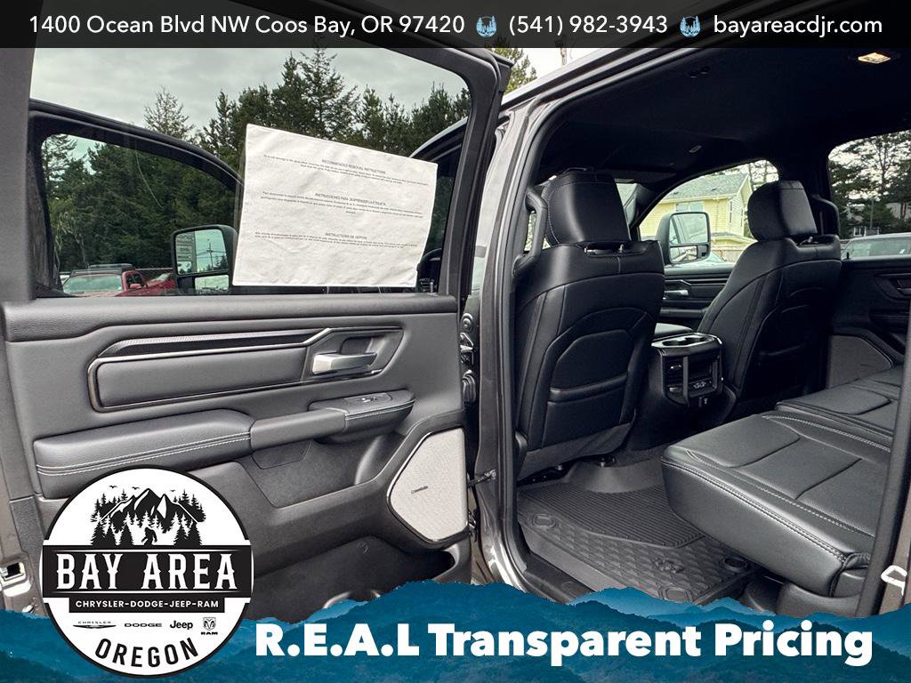 New 2026 RAM 1500 Rebel w/ Rebel Level 2 Equipment Group image 20