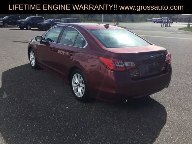 Used 2017 Subaru Legacy 2.5i Premium w/ Popular Package #1 AWD/4WD image 7
